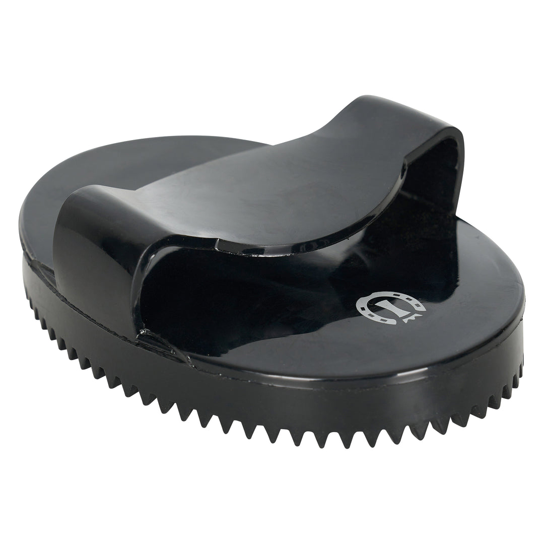 Imperial Riding Curry Comb Rubber - Black