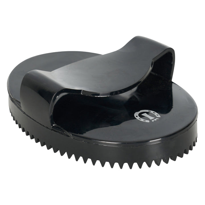 Imperial Riding Curry Comb Rubber - Black