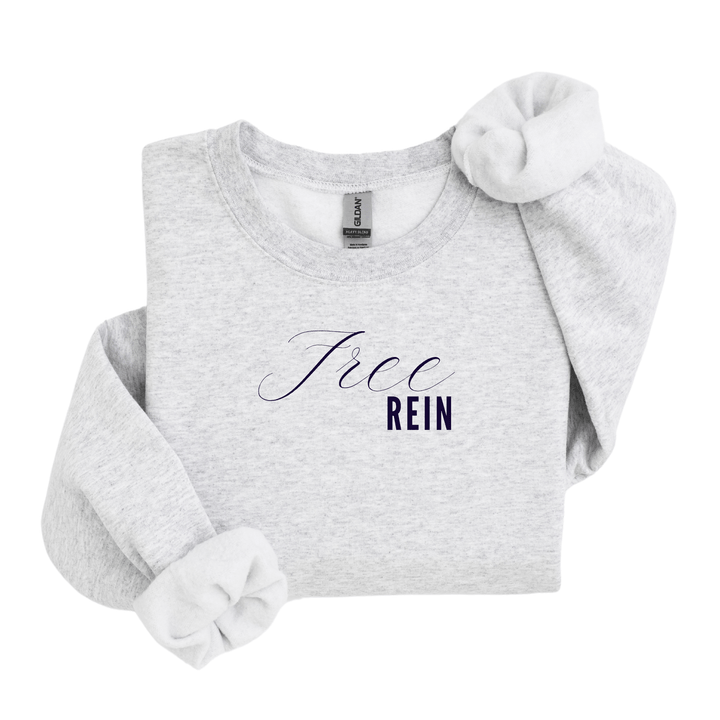 Free Rein Sweatshirt - Sweatshirt - Kingdom Equestrian
