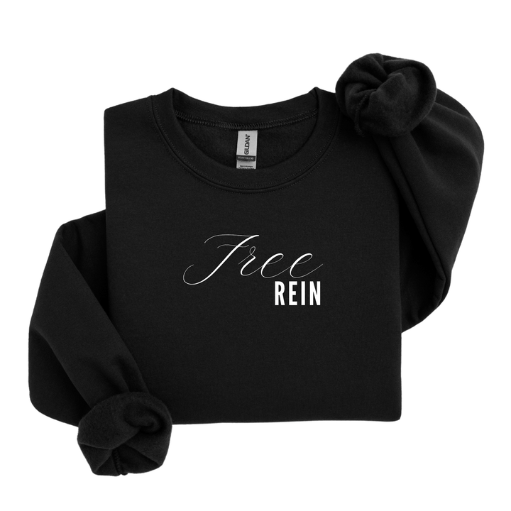 Free Rein Sweatshirt - Sweatshirt - Kingdom Equestrian