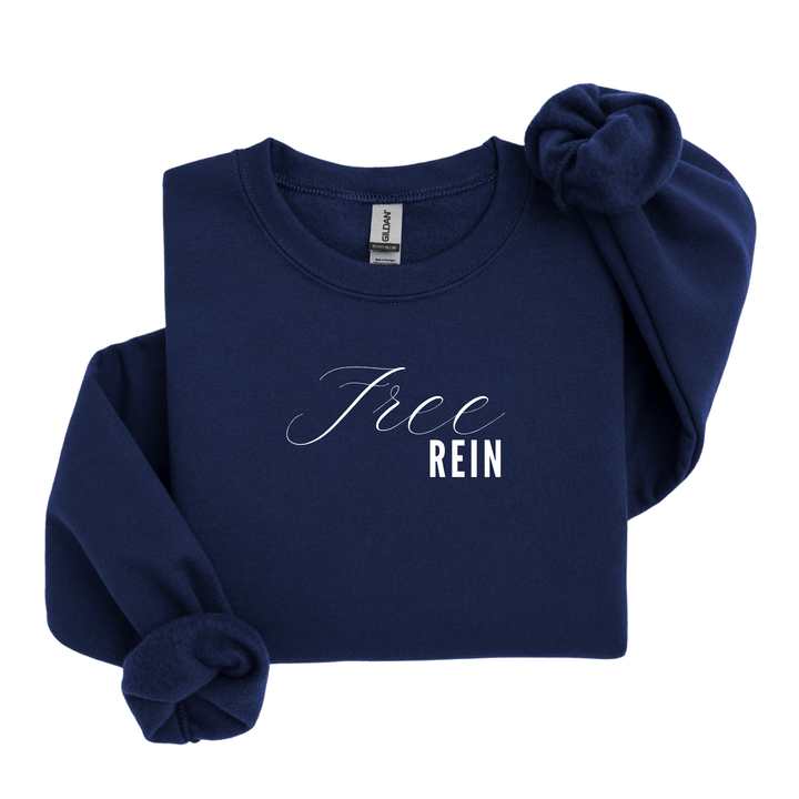 Free Rein Sweatshirt - Sweatshirt - Kingdom Equestrian