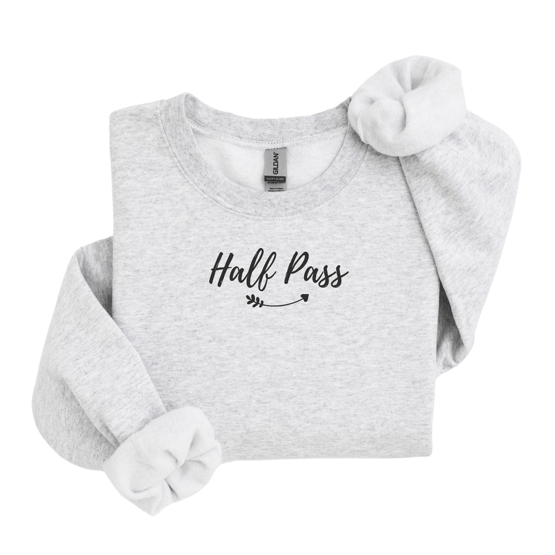 Half Pass Sweatshirt - Sweatshirt - Kingdom Equestrian