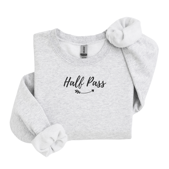 Half Pass Sweatshirt - Sweatshirt - Kingdom Equestrian