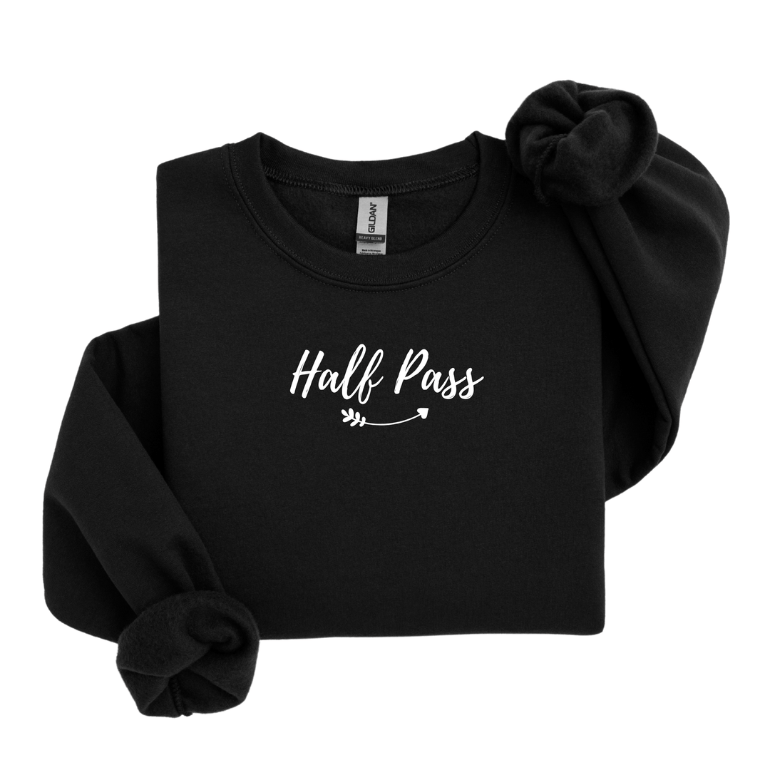 Half Pass Sweatshirt - Sweatshirt - Kingdom Equestrian