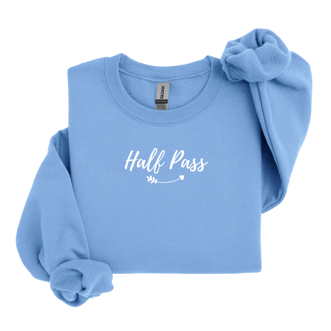 Half Pass Sweatshirt - Sweatshirt - Kingdom Equestrian