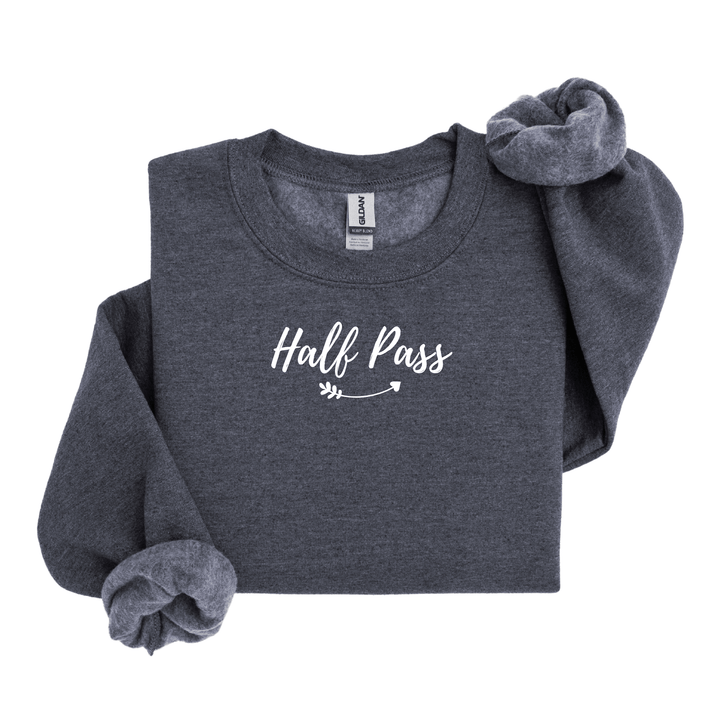 Half Pass Sweatshirt - Sweatshirt - Kingdom Equestrian