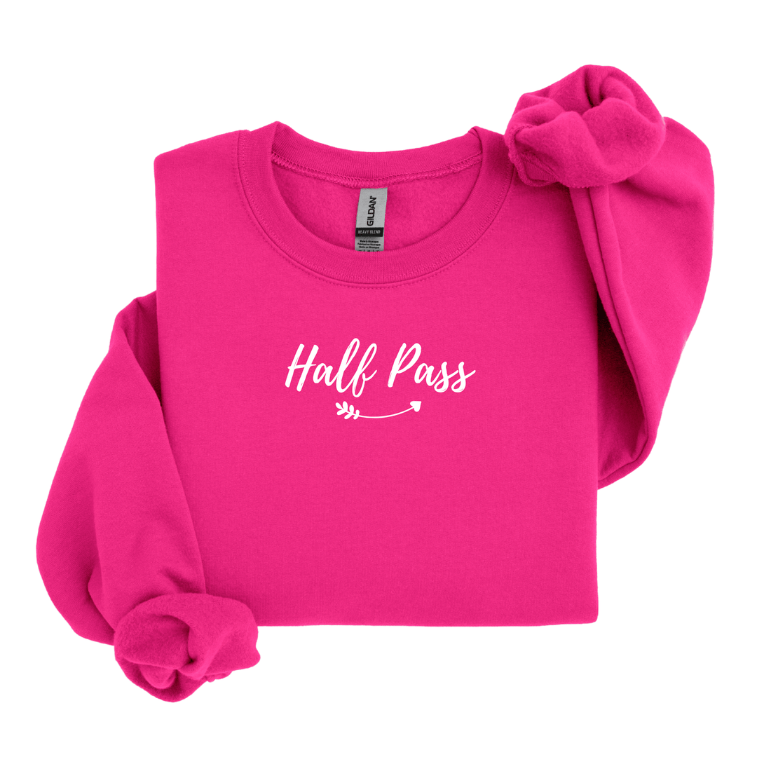 Half Pass Sweatshirt - Sweatshirt - Kingdom Equestrian