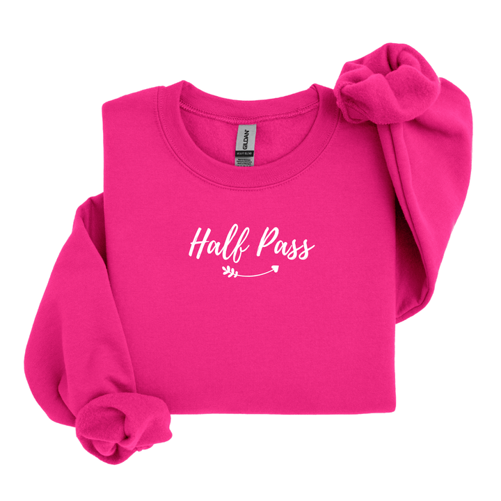 Half Pass Sweatshirt - Sweatshirt - Kingdom Equestrian