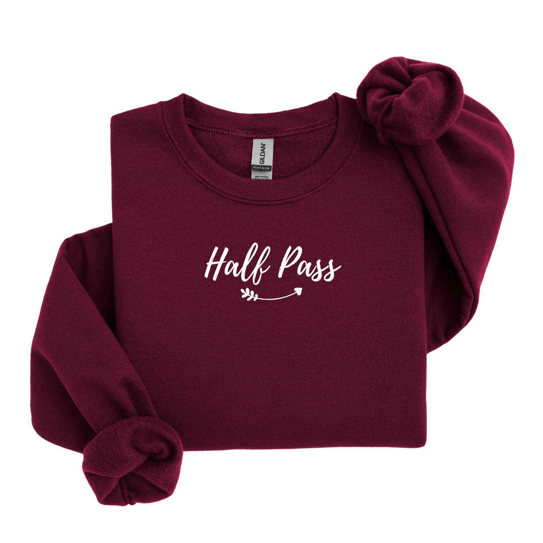 Half Pass Sweatshirt - Sweatshirt - Kingdom Equestrian