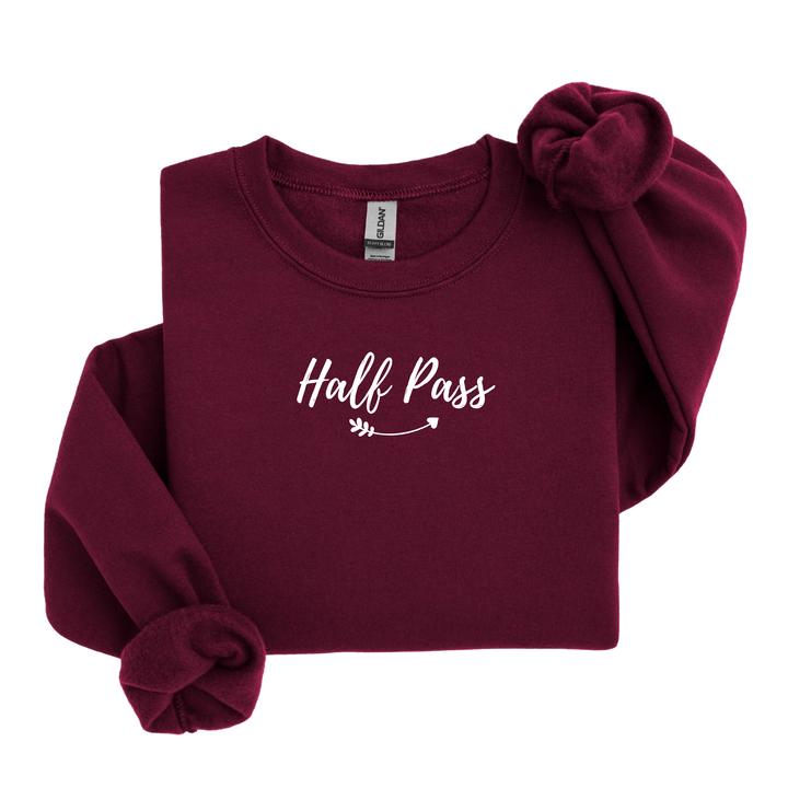 Half Pass Sweatshirt - Sweatshirt - Kingdom Equestrian