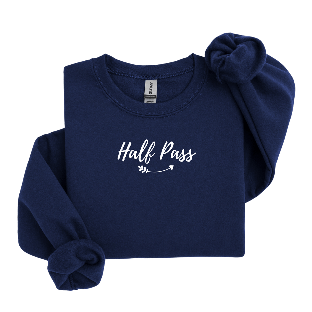 Half Pass Sweatshirt - Sweatshirt - Kingdom Equestrian