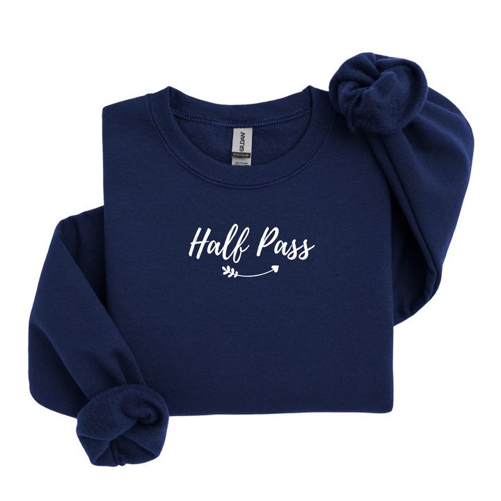 Half Pass Sweatshirt - Sweatshirt - Kingdom Equestrian