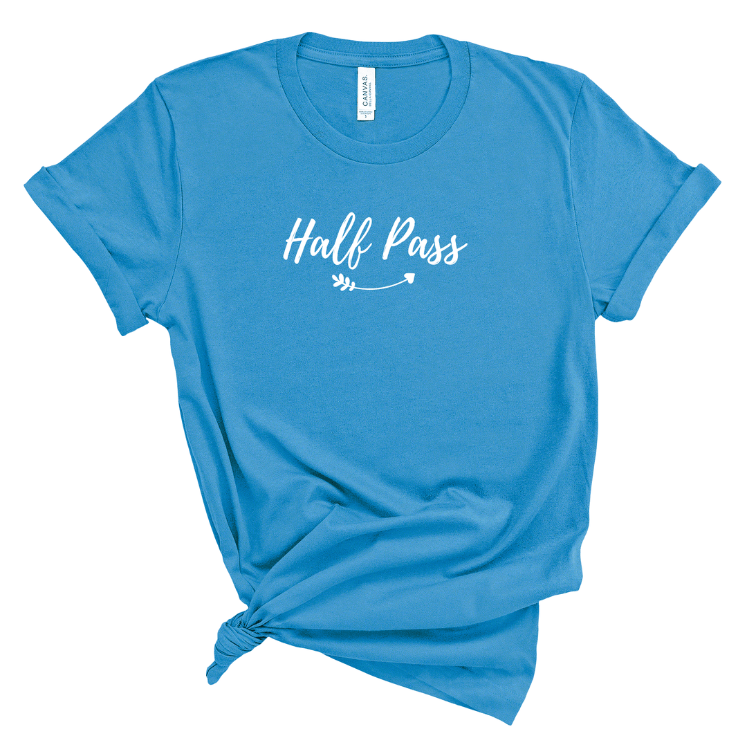 Half Pass Jersey T-Shirt - T-Shirt - Kingdom Equestrian
