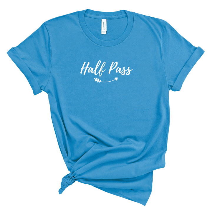 Half Pass Jersey T-Shirt - T-Shirt - Kingdom Equestrian