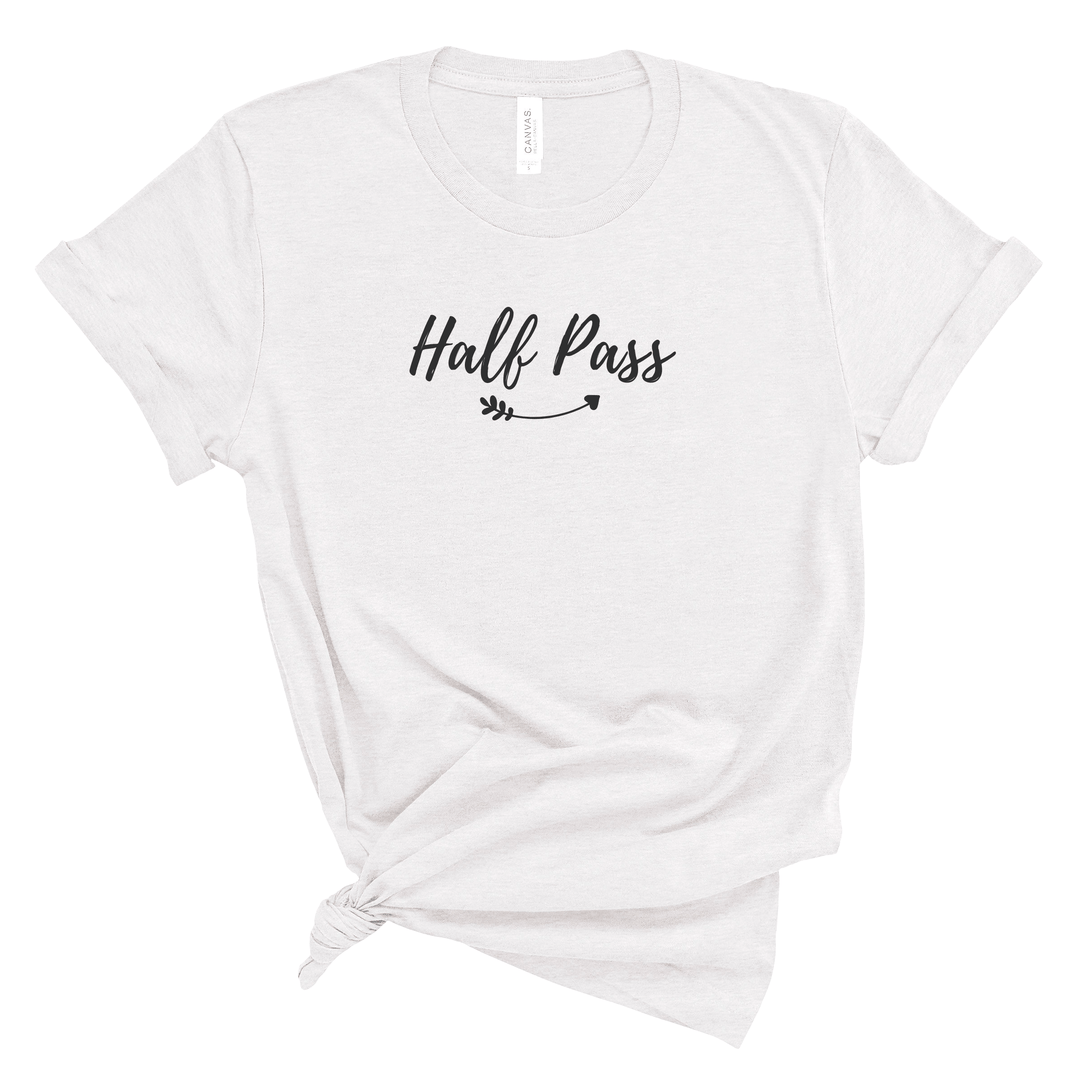 Half Pass Jersey T-Shirt - T-Shirt - Kingdom Equestrian