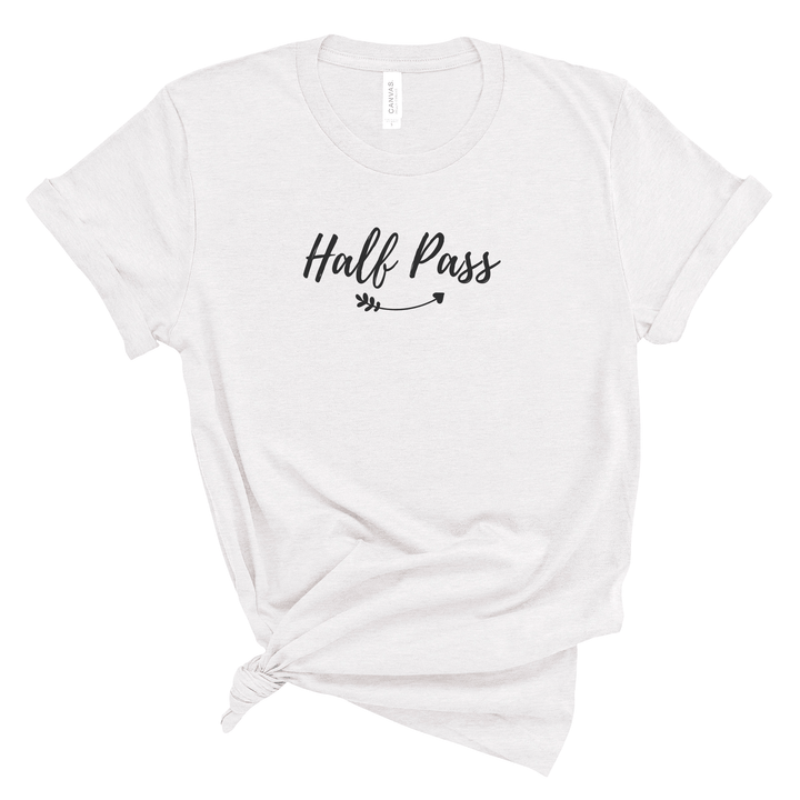 Half Pass Jersey T-Shirt - T-Shirt - Kingdom Equestrian