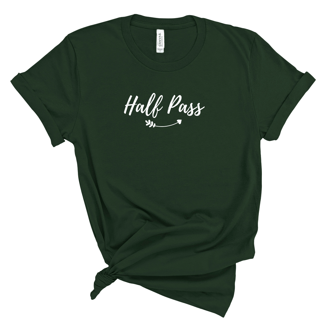 Half Pass Jersey T-Shirt - T-Shirt - Kingdom Equestrian