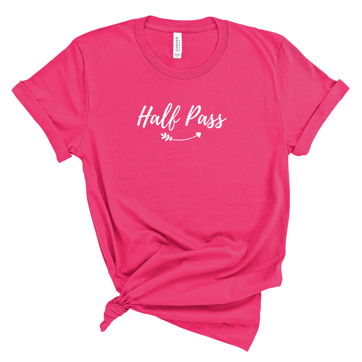 Half Pass Jersey T-Shirt - T-Shirt - Kingdom Equestrian