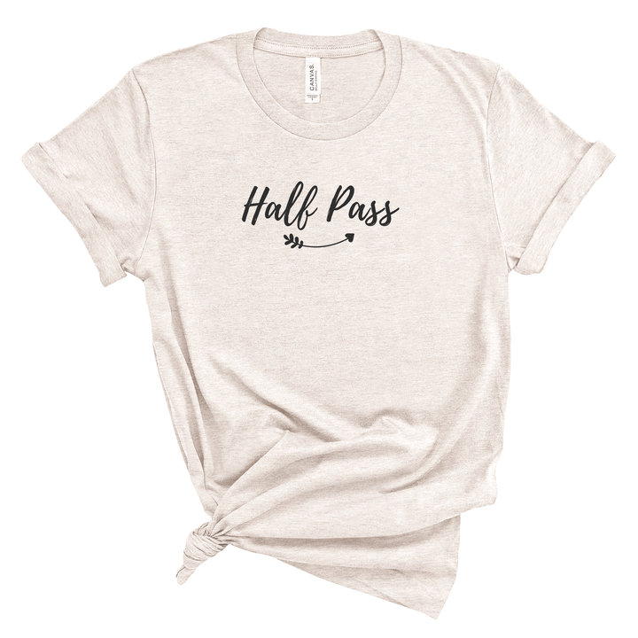 Half Pass Jersey T-Shirt - T-Shirt - Kingdom Equestrian