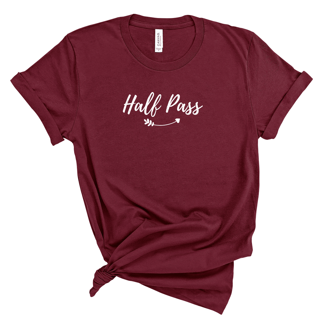 Half Pass Jersey T-Shirt - T-Shirt - Kingdom Equestrian