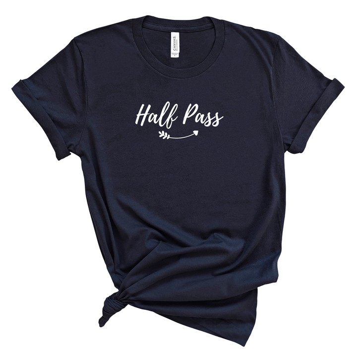 Half Pass Jersey T-Shirt - T-Shirt - Kingdom Equestrian