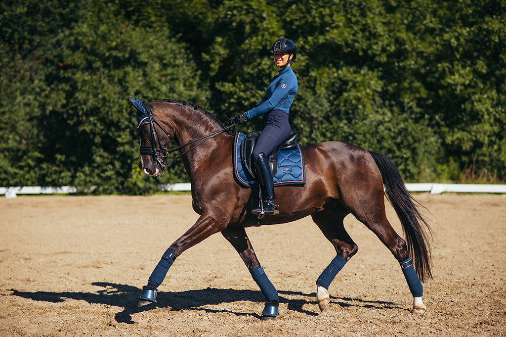 Riding Breeches Elite Navy - view 6
