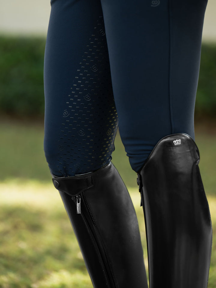 Riding Breeches Men Active Navy - view 6