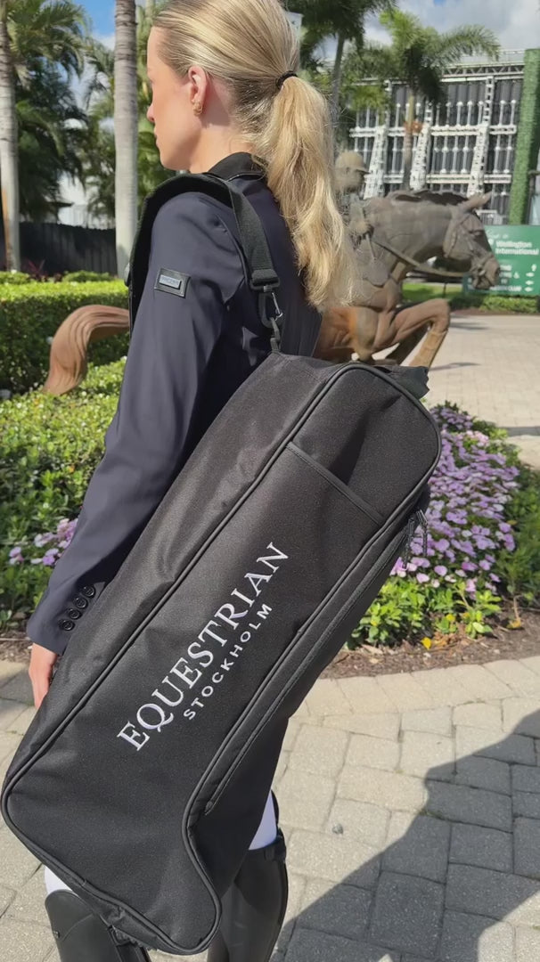 Equestrian Stockholm Boot Bag
