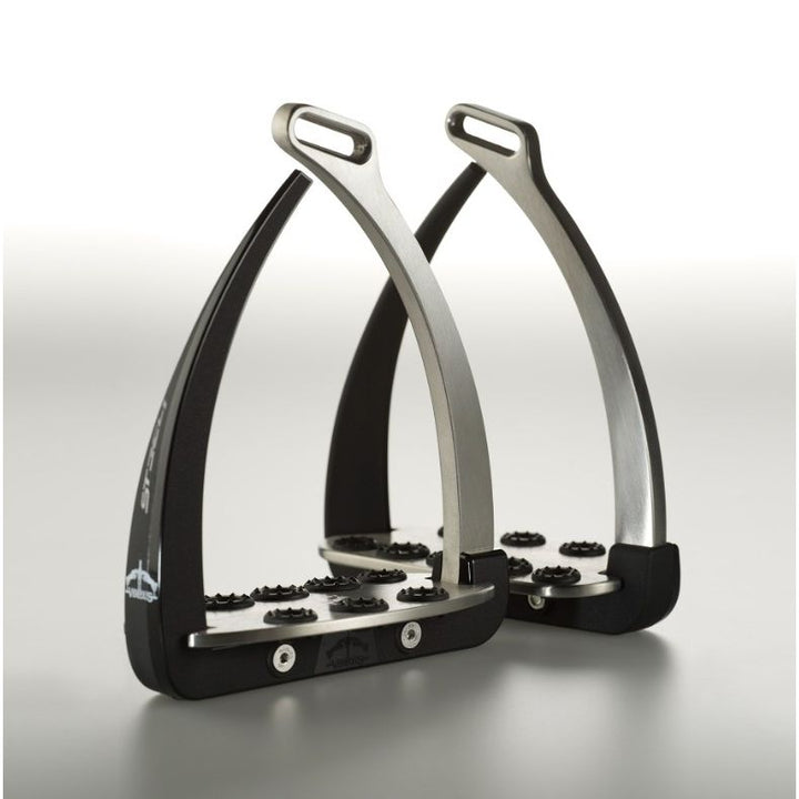 Veredus Vita Safety Stirrup Black (Dark)