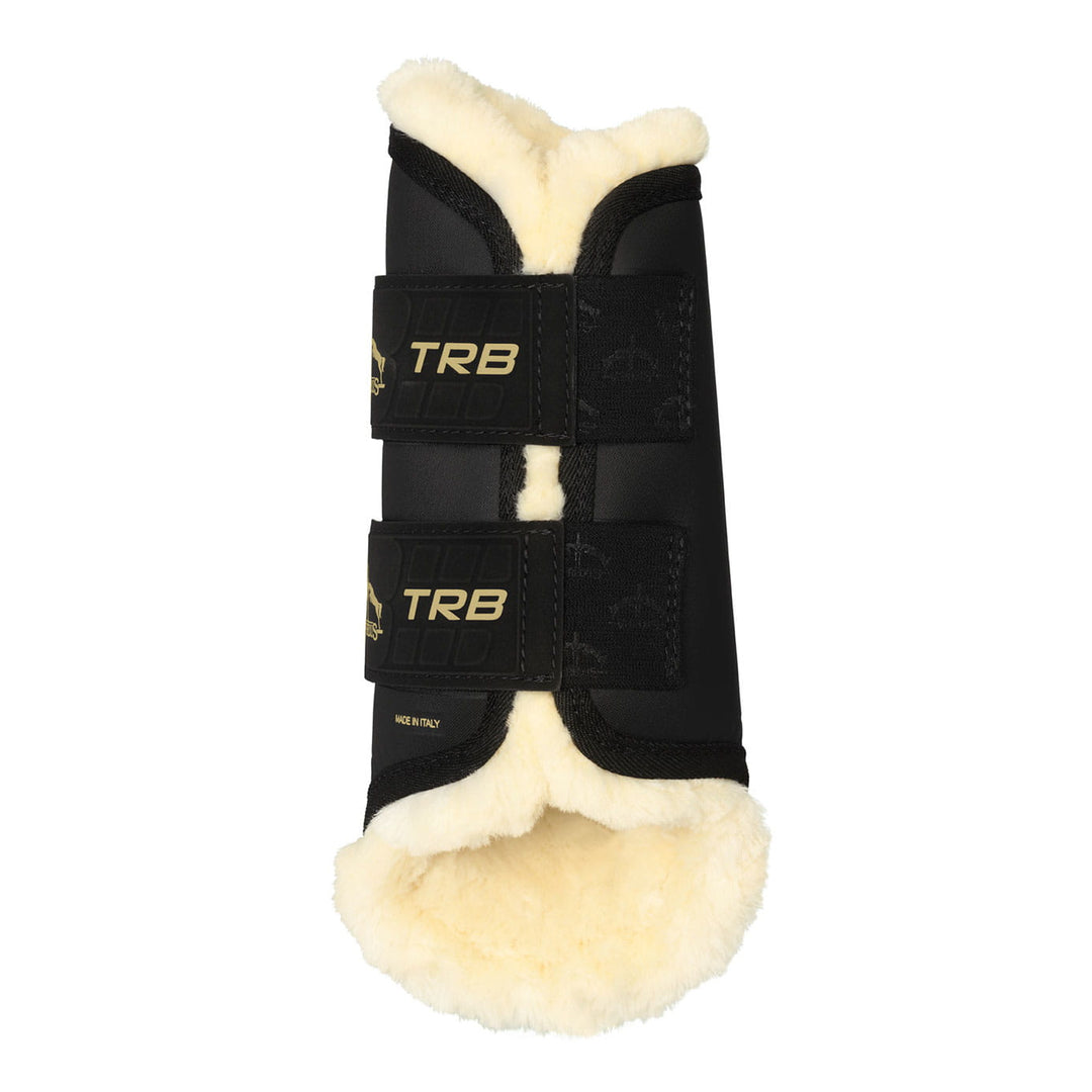 Veredus TRB STS Brushing Boots Black R