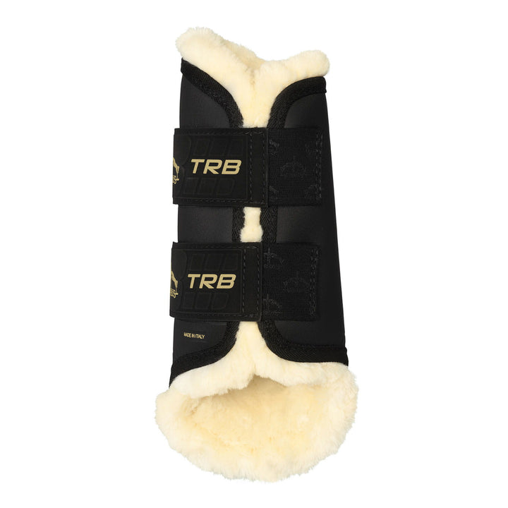 Veredus TRB STS Brushing Boots Black R