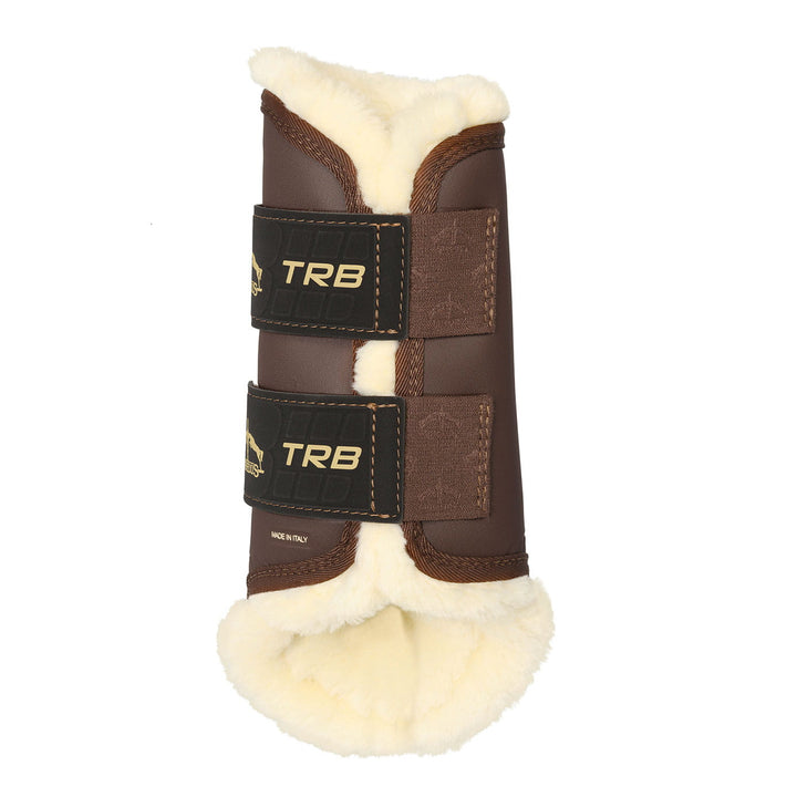 Veredus TRB STS Brushing Boots Brown R